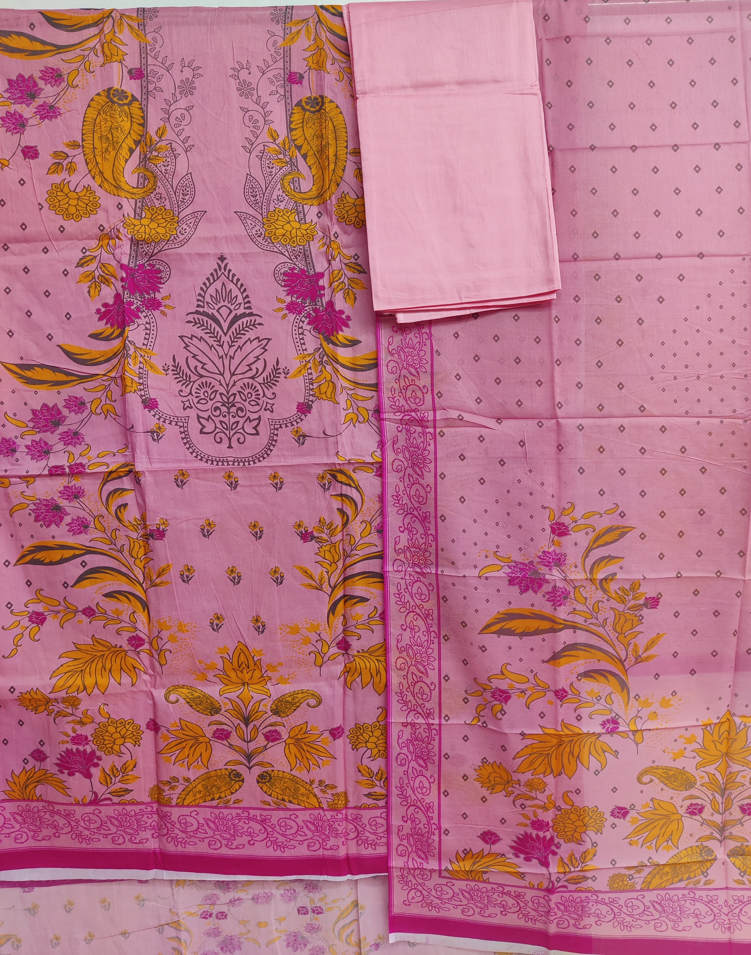 Pakistani Three Piece