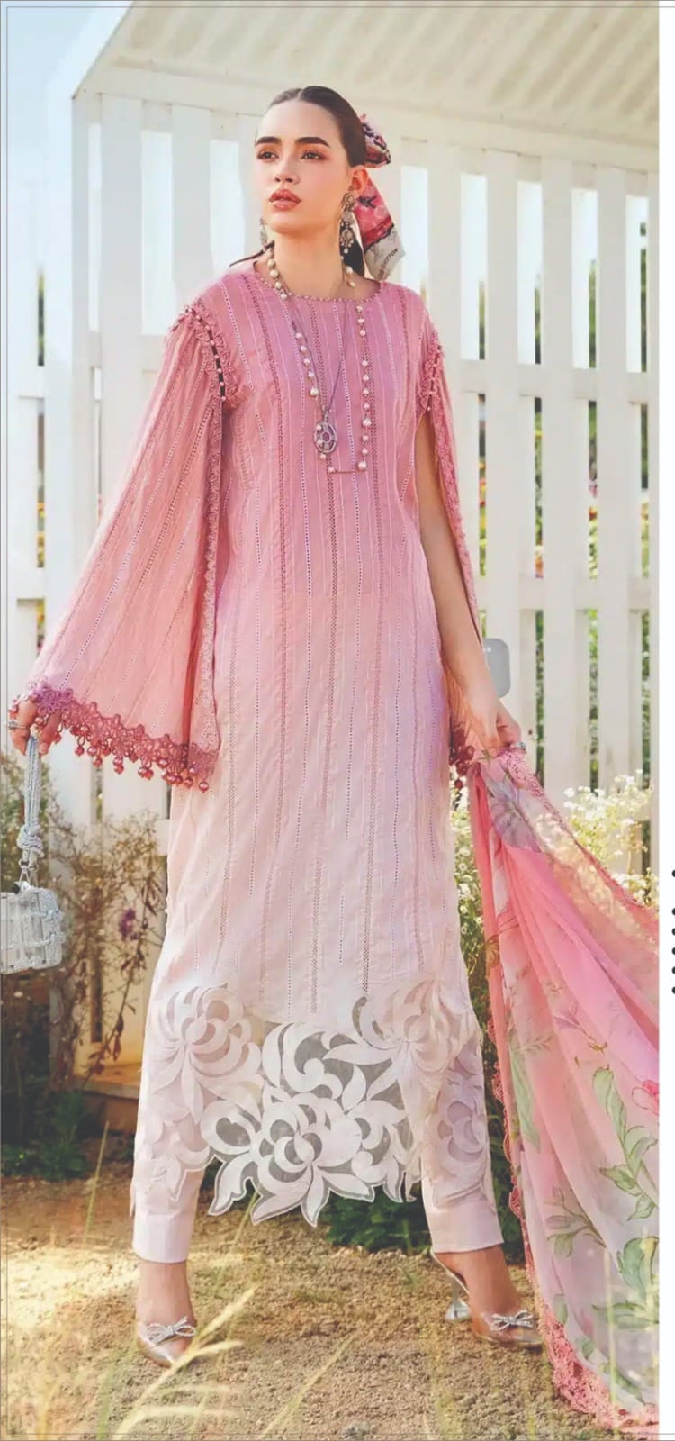 Pakistani Three Piece