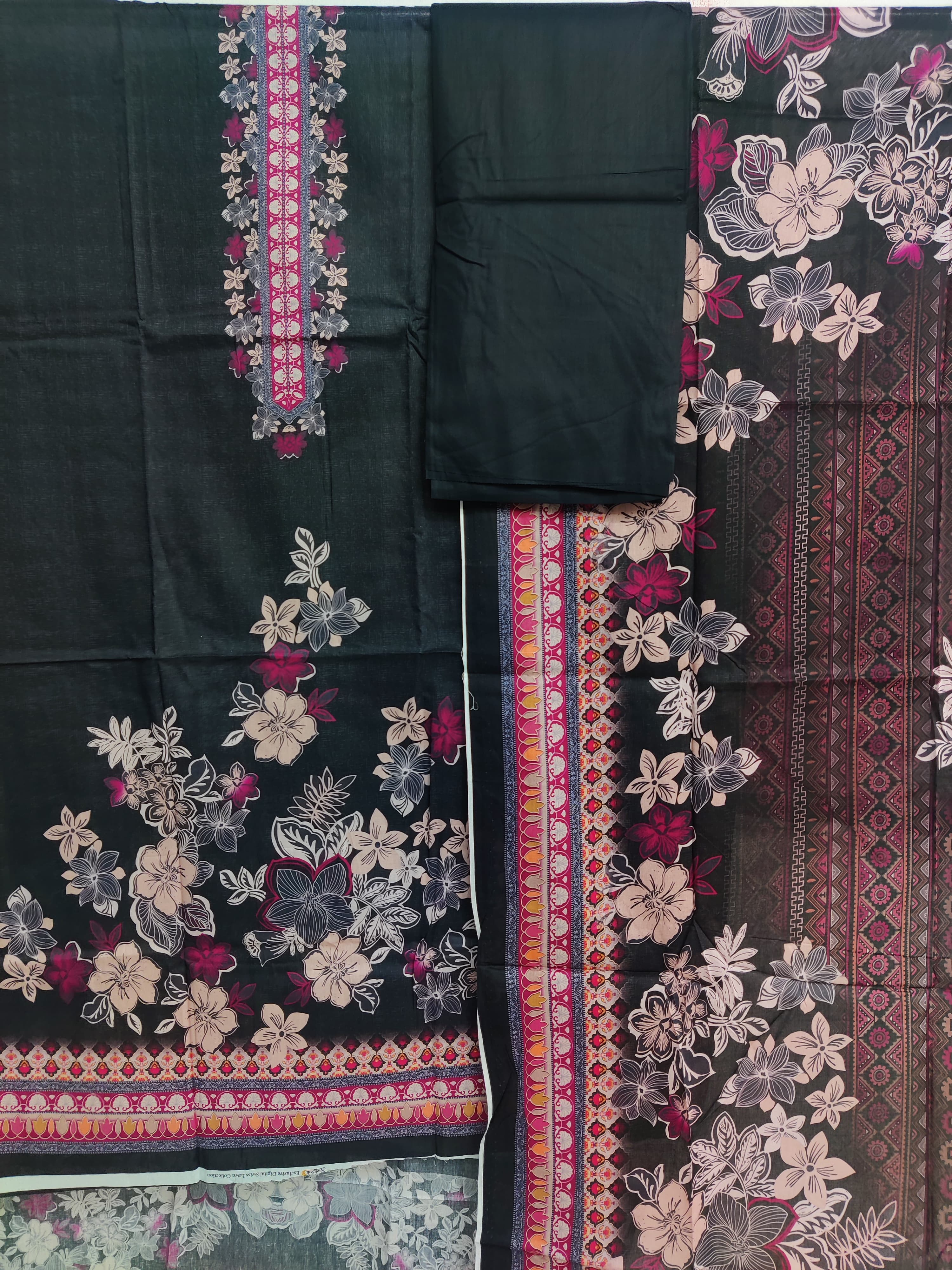 Pakistani Three Piece