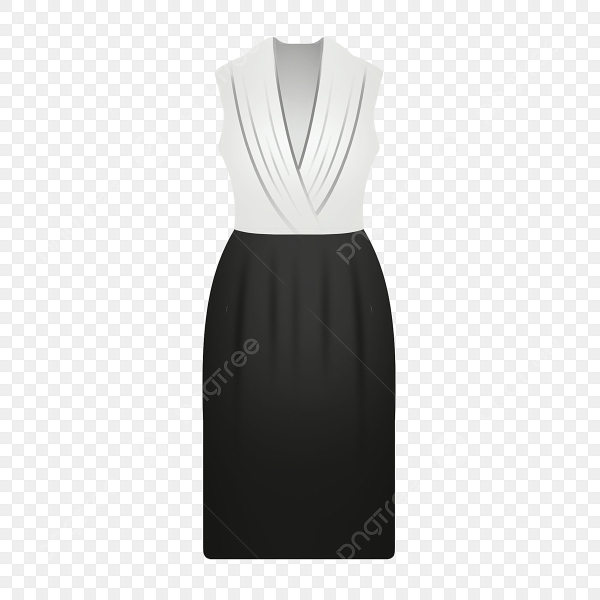 Work single Piece Dress icon
